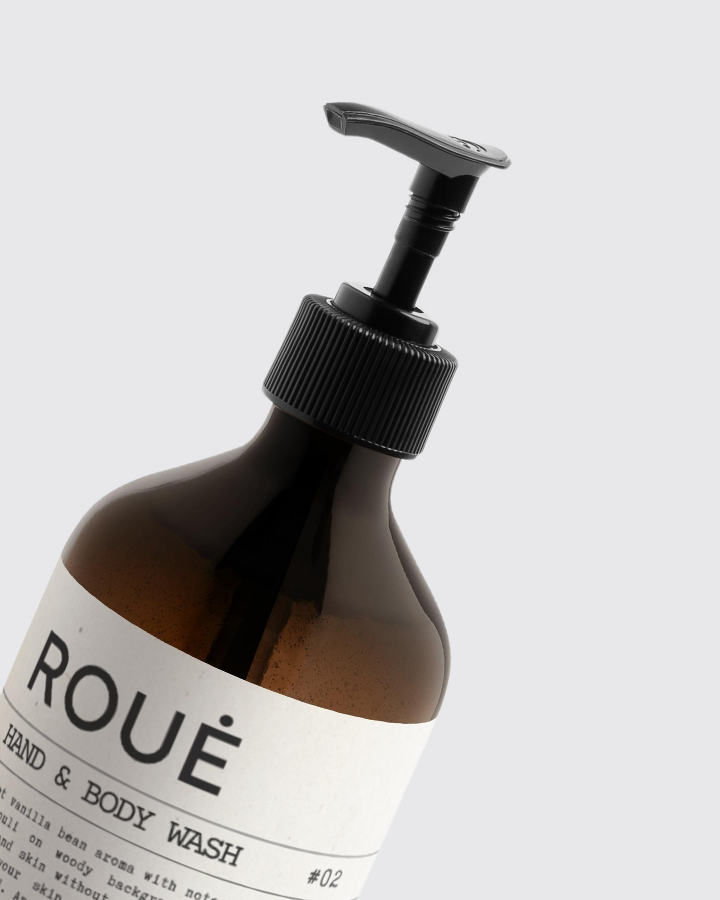 Hand & Body Wash #02