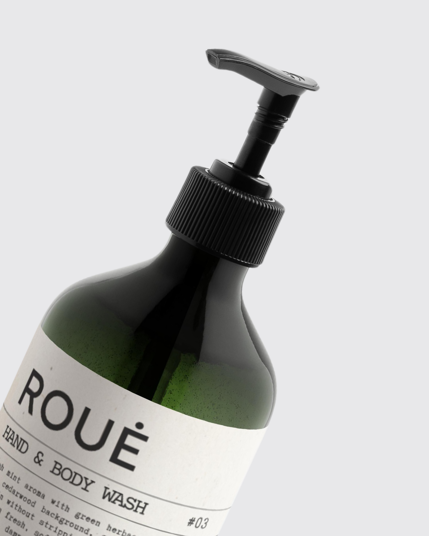 Hand & Body Wash #03