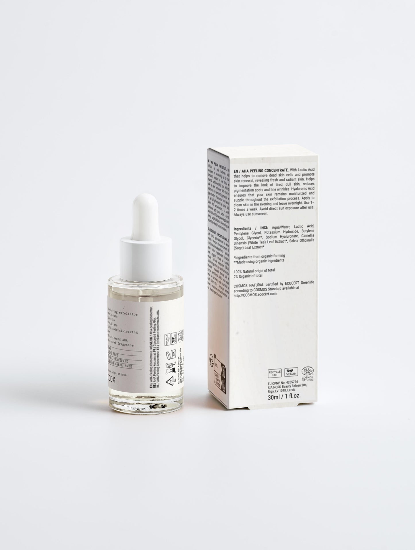 AHA Peeling Serum