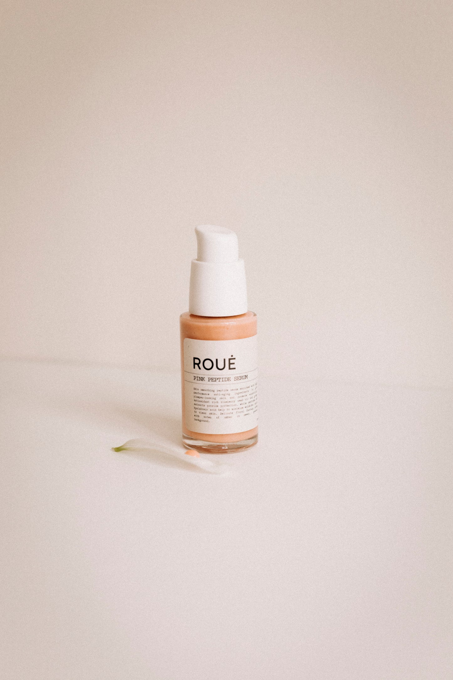 Pink Peptide Serum