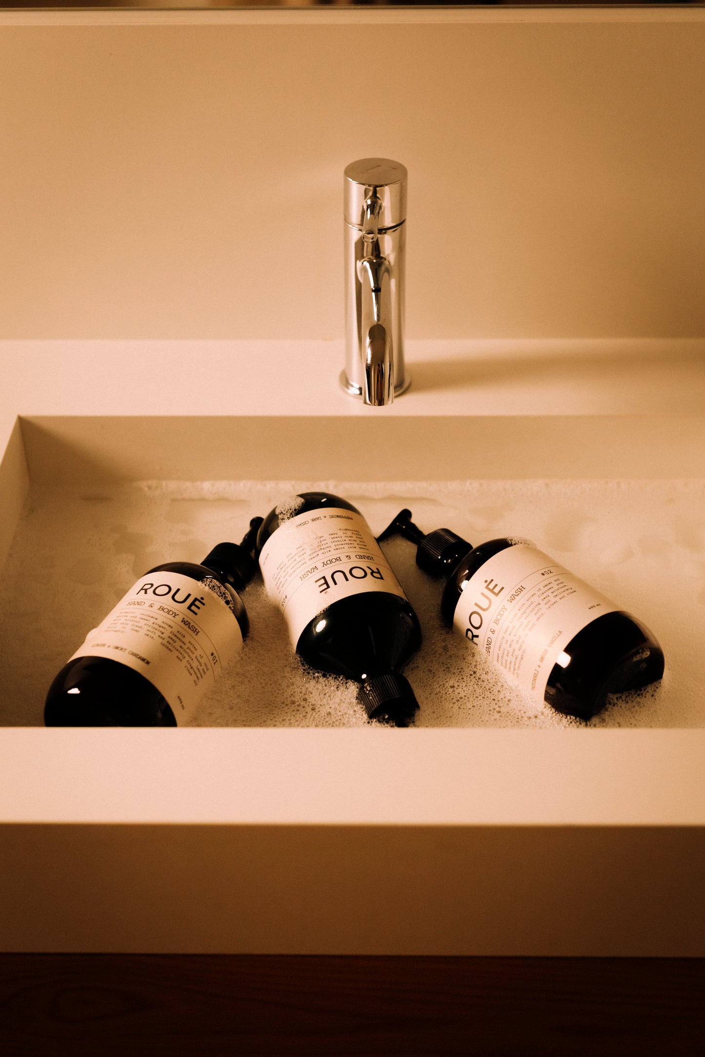 Hand & Body Wash #02