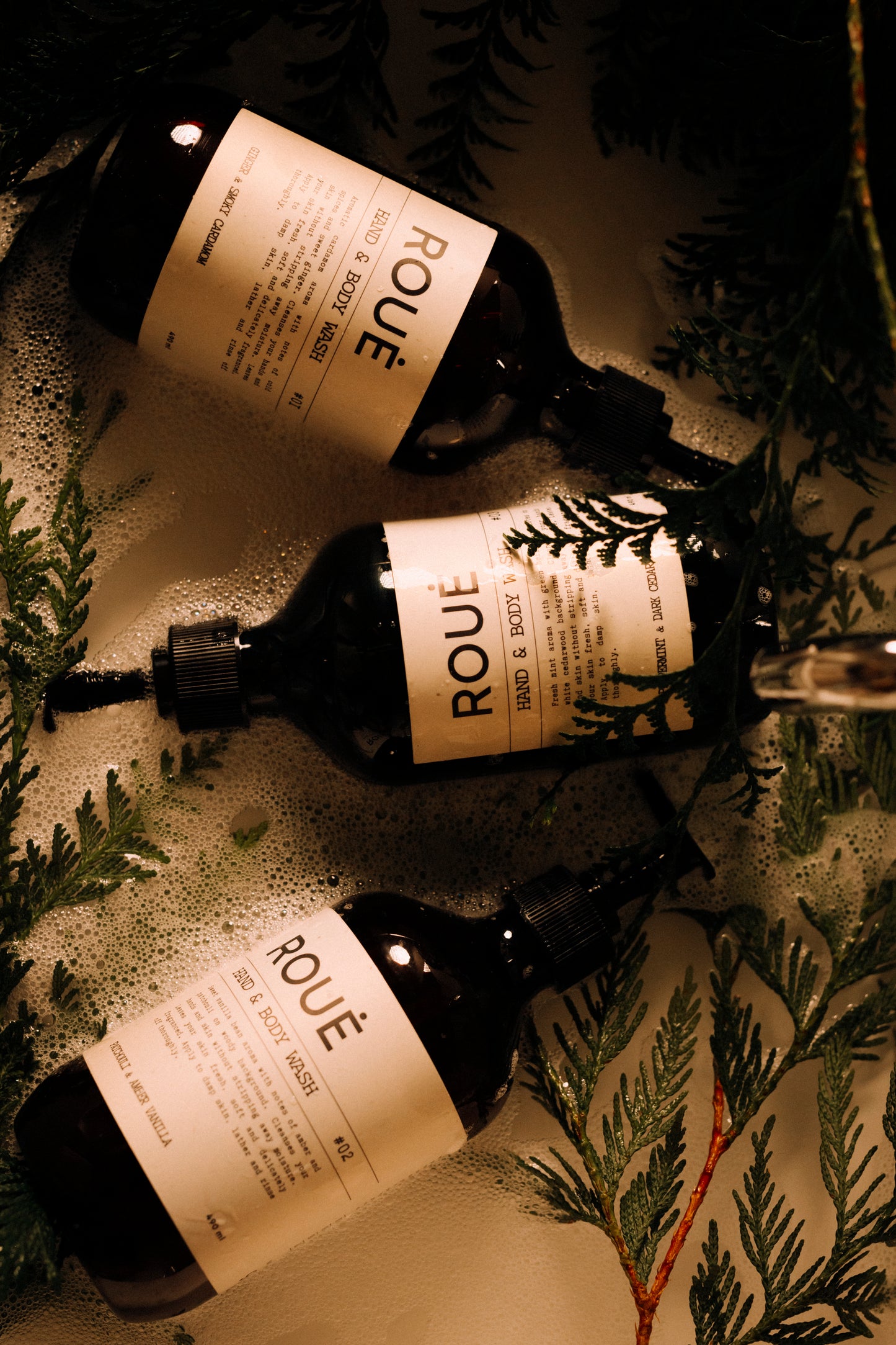 Hand & Body Wash #02