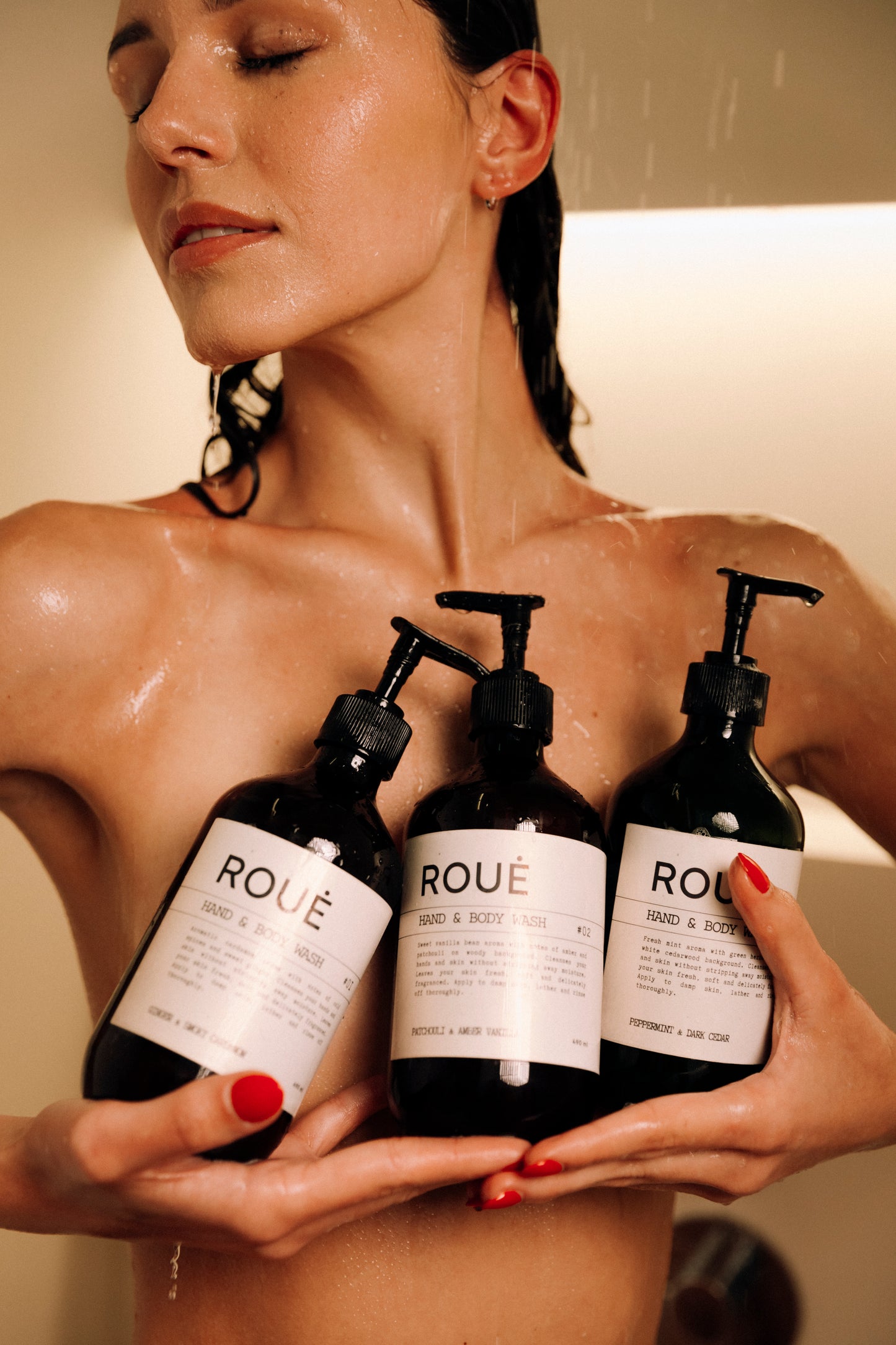 Hand & Body Wash #03