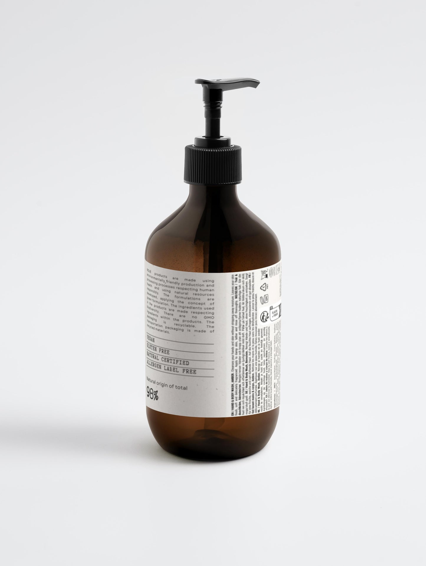 Hand & Body Wash #02