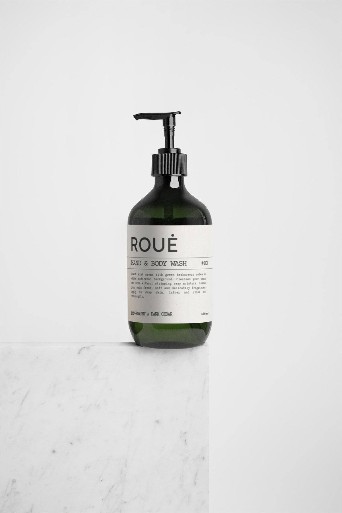 Hand & Body Wash #03
