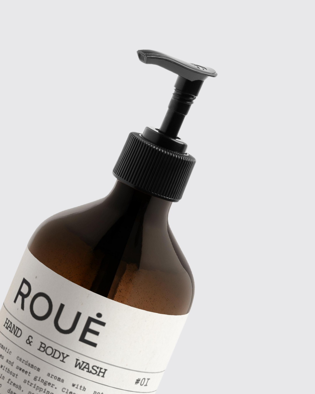 Hand & Body Wash #01