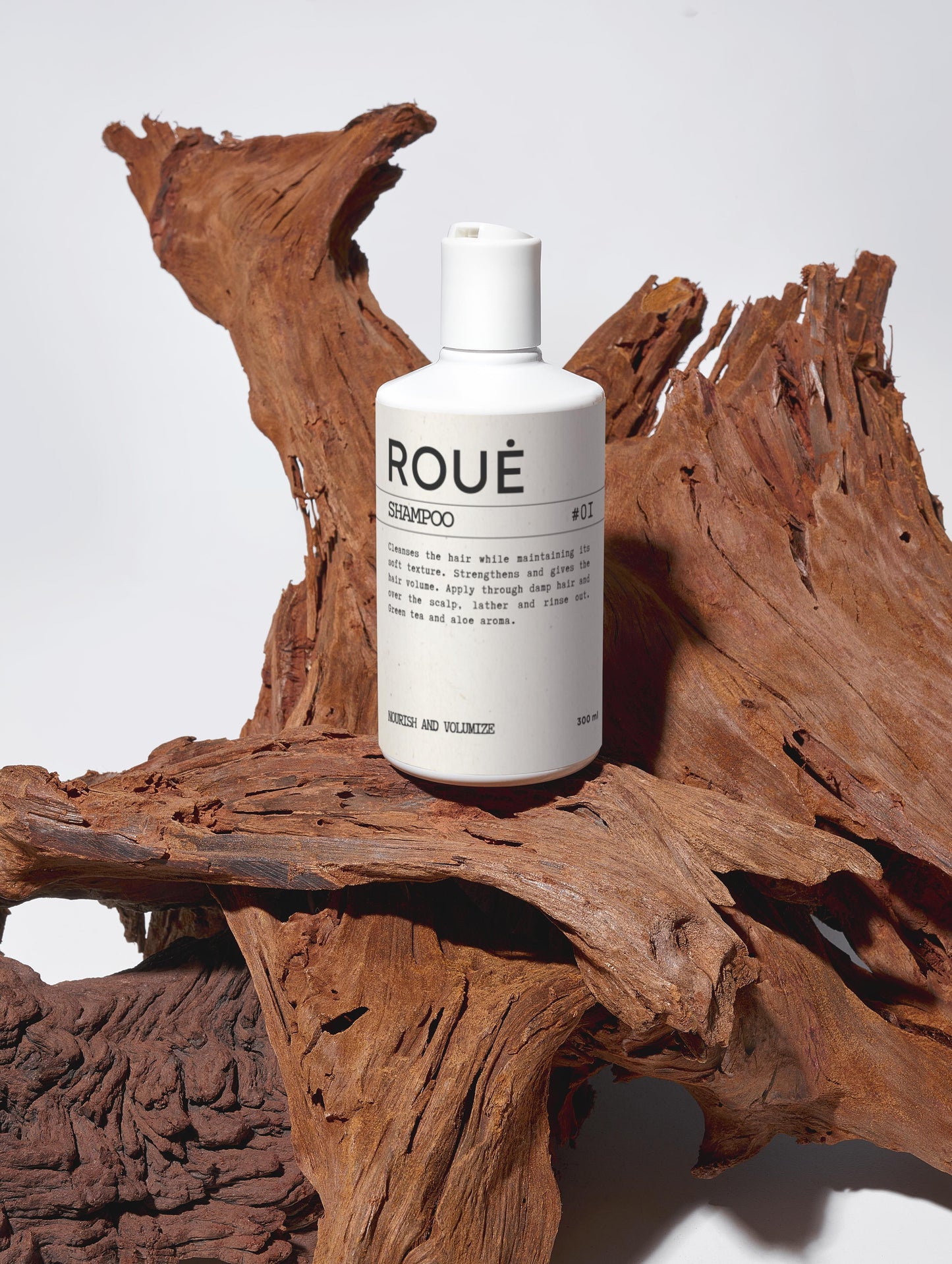 Shampoo #01 - Nourish & Volumize