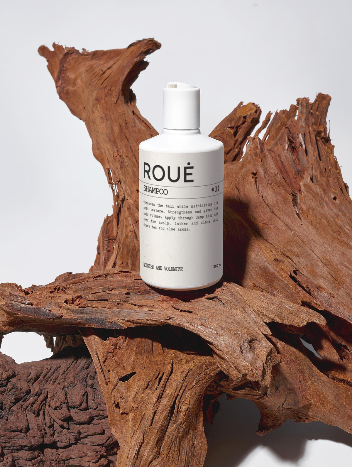 Shampoo #01 - Nourish & Volumize
