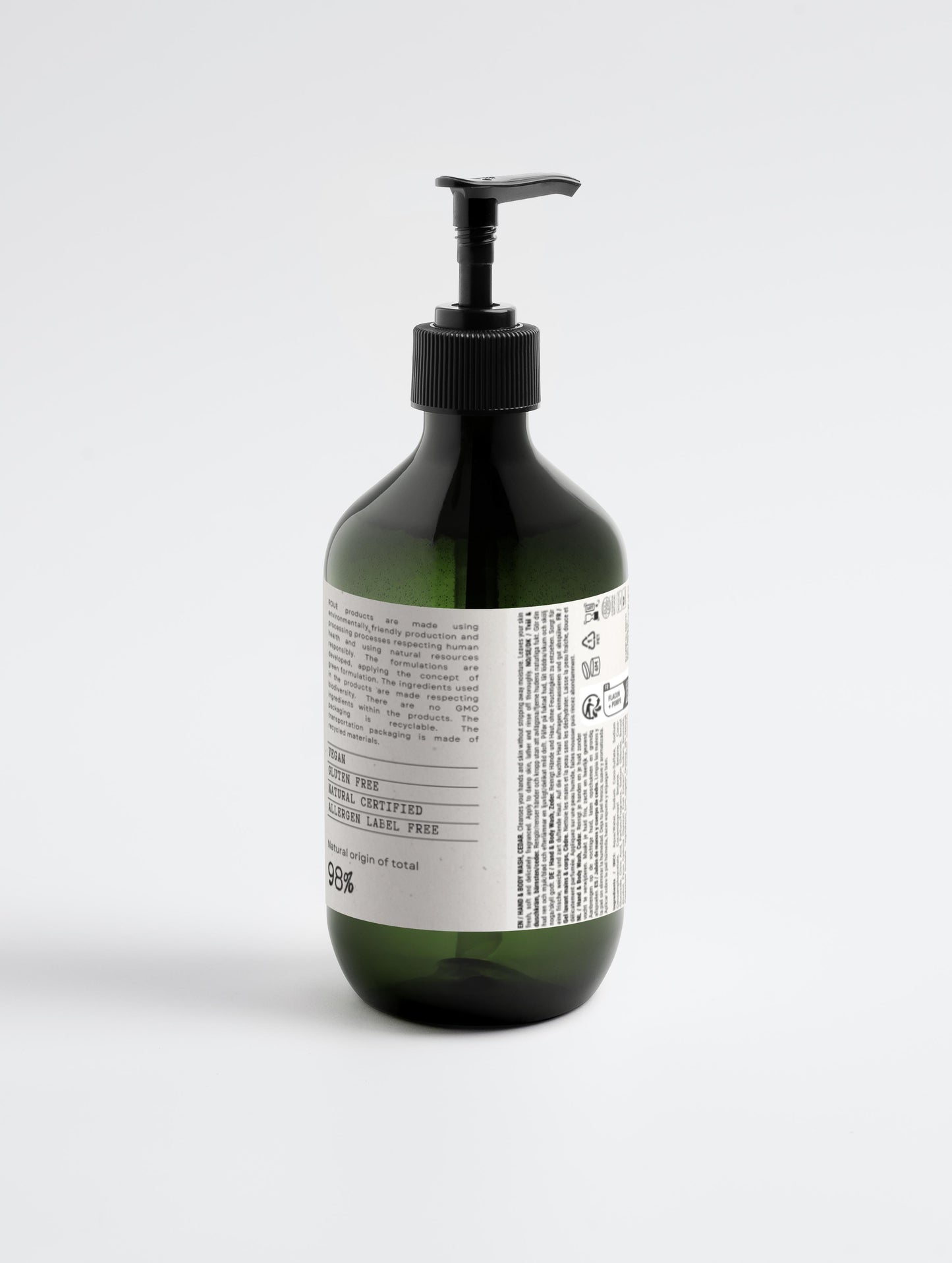 Hand & Body Wash #03