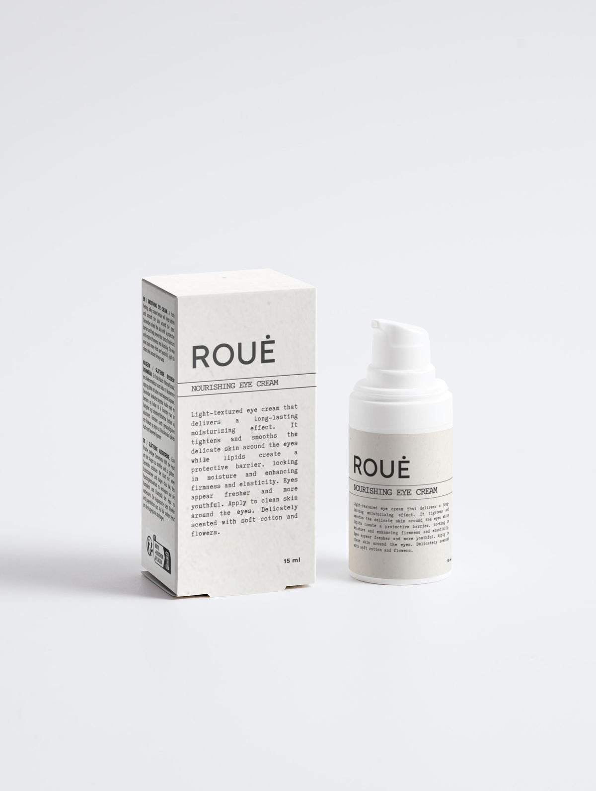 Nourishing Eye Cream