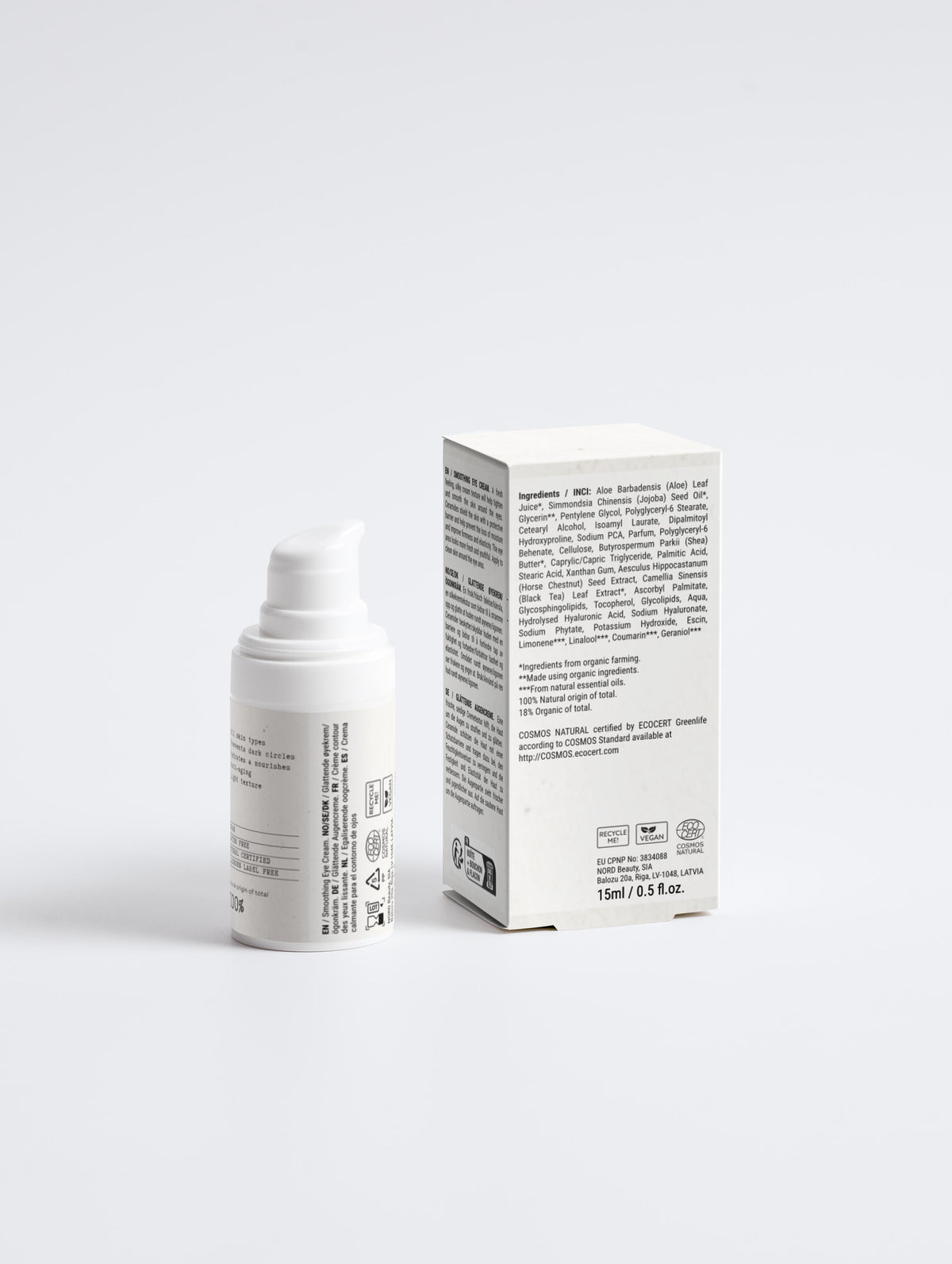 Nourishing Eye Cream