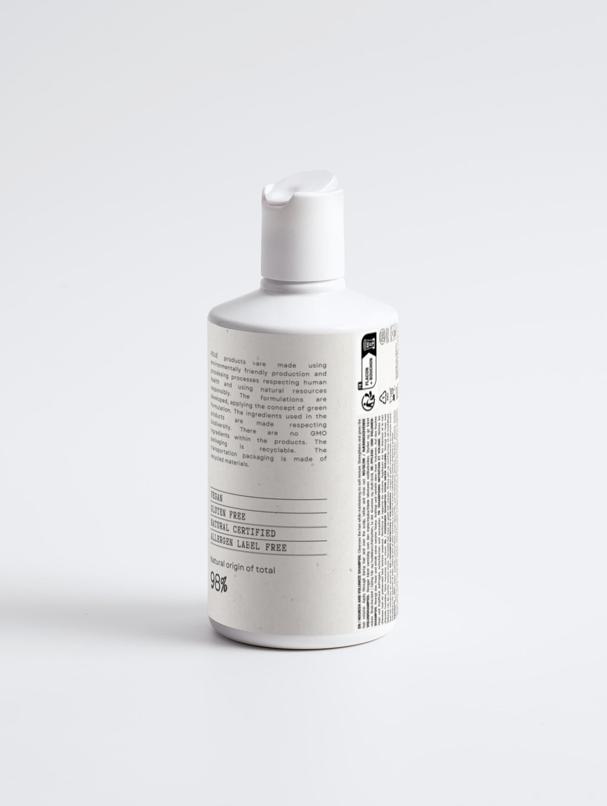 Shampoo #01 - Nourish & Volumize