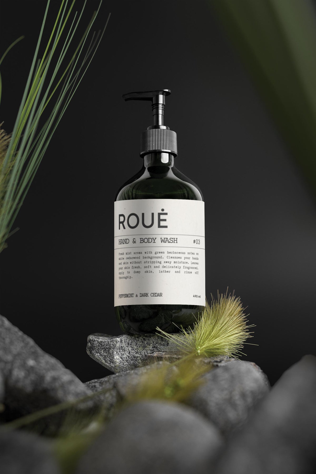 Hand & Body Wash #03