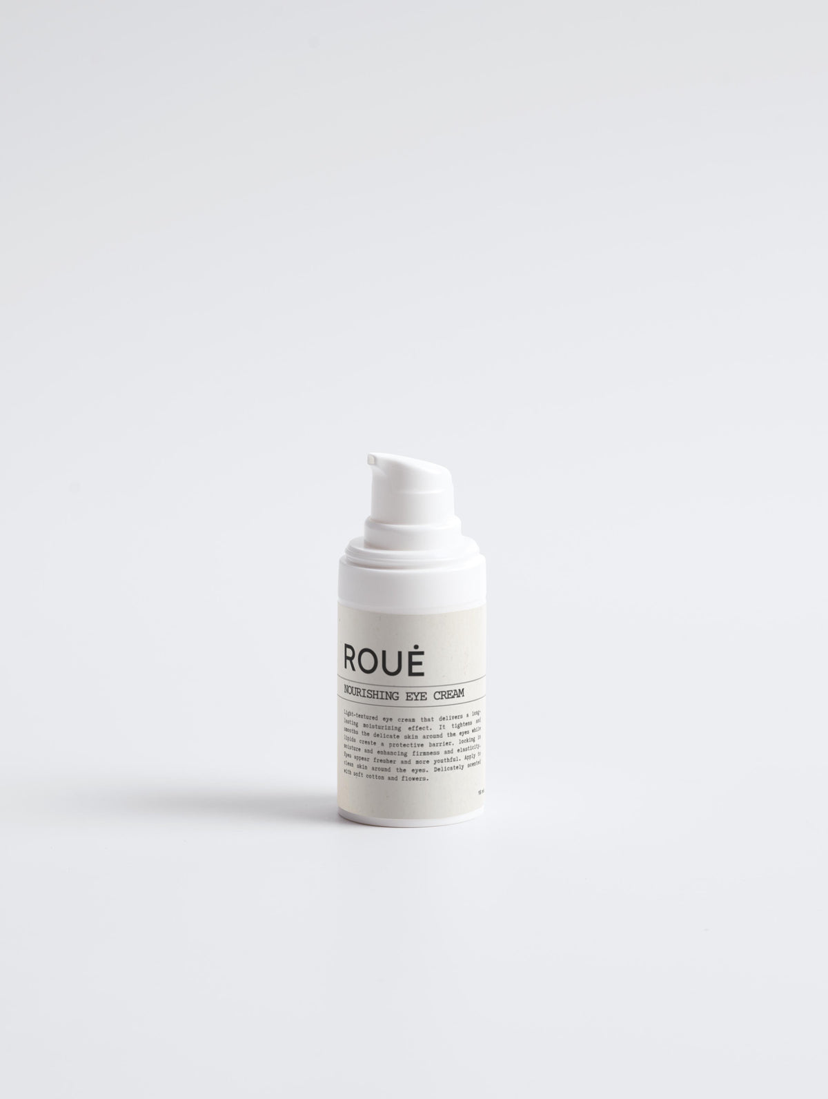 Nourishing Eye Cream