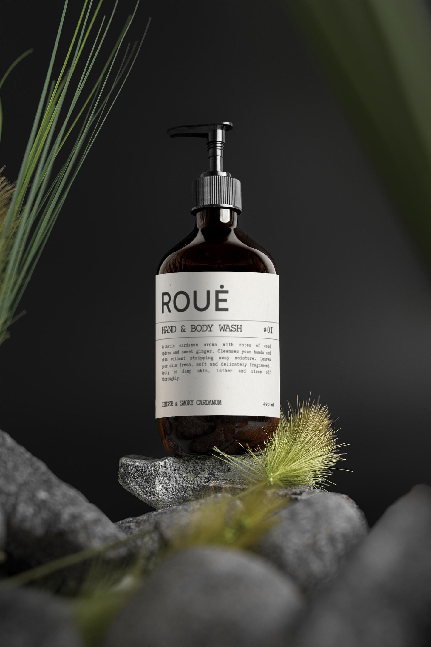 Hand & Body Wash #01