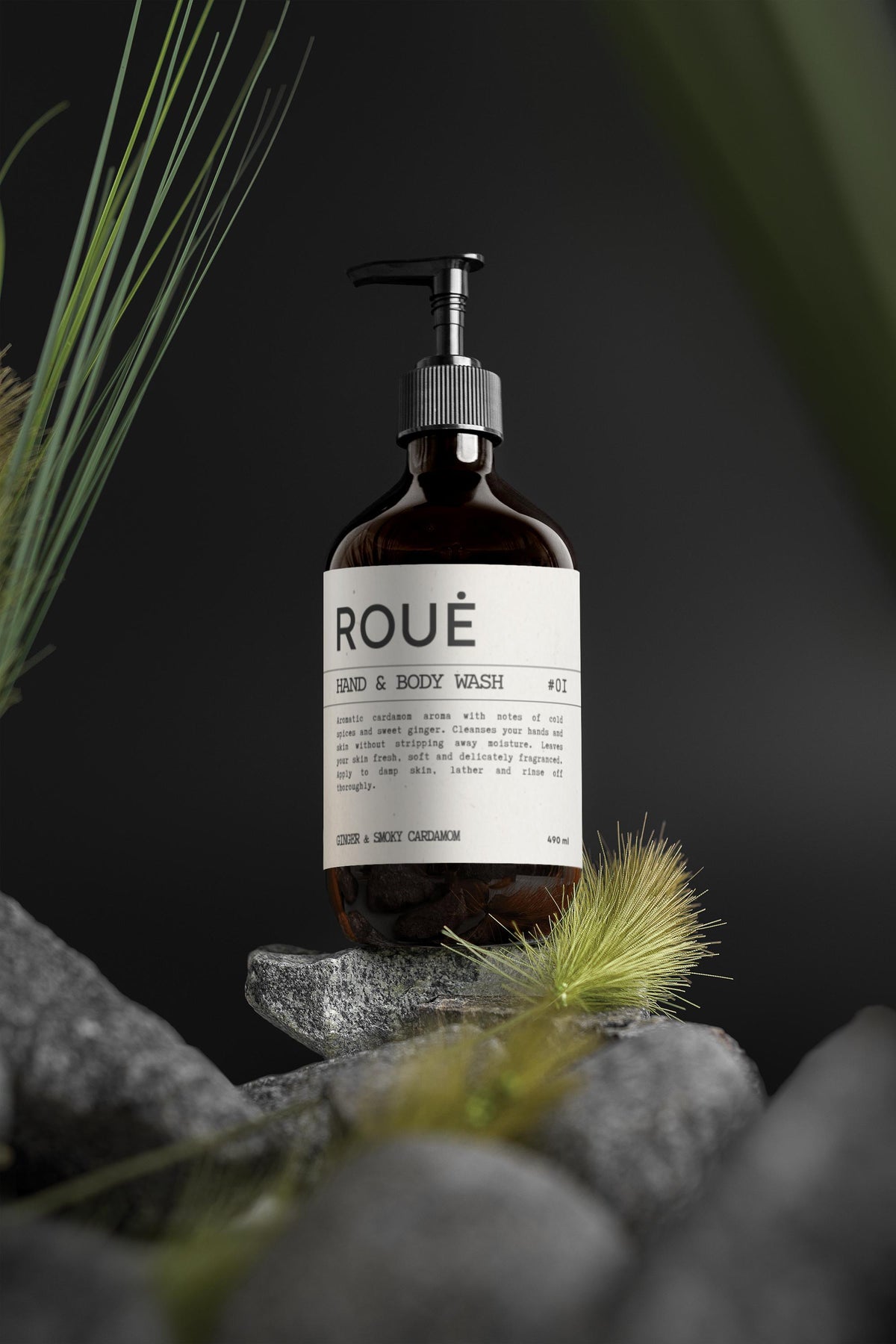 Hand & Body Wash #01