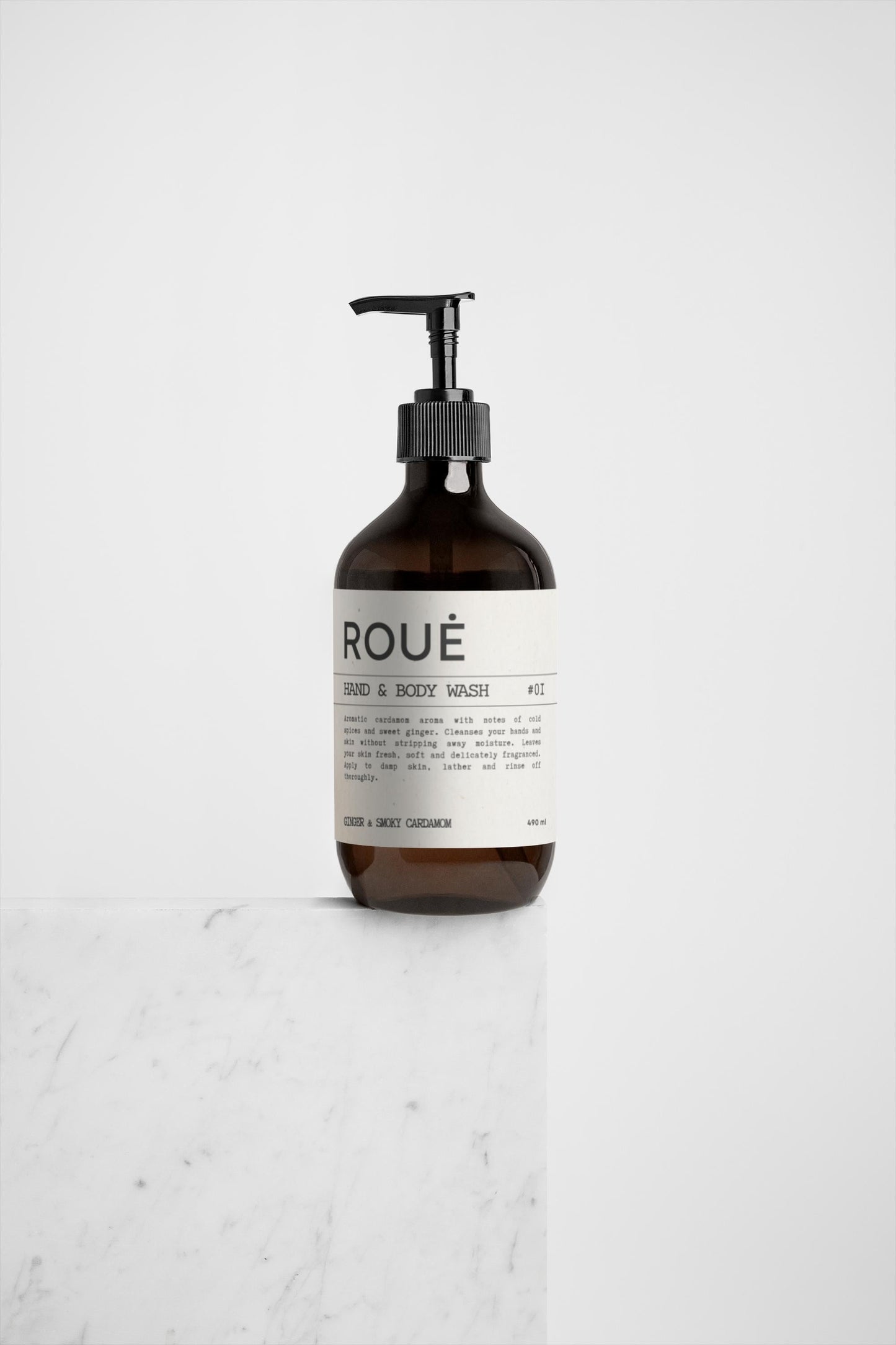 Hand & Body Wash #01